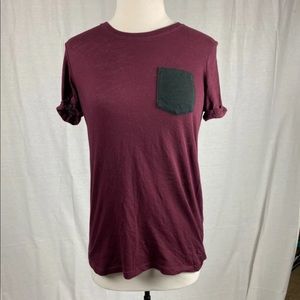 Victoria secret pink tee shirt size small women’s